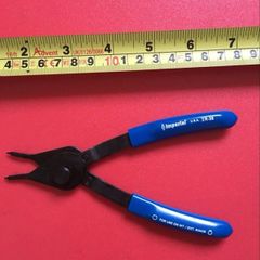 Imperial retaining ring plier USA