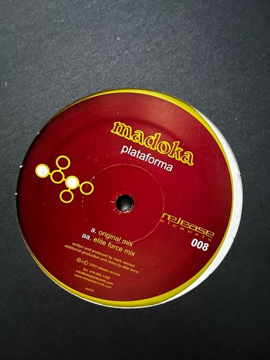 25e-80e \\ House ,deep house , trance 12" vinyl