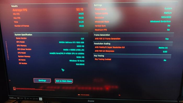 Starter Gaming PC, i7+GTX1060