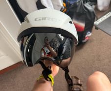 Giro Aerohead TT/ Triathlon Helmet