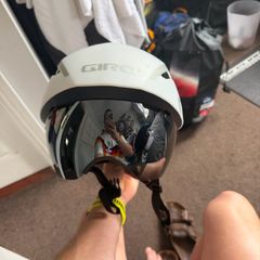 Giro Aerohead TT/ Triathlon Helmet