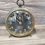 1920s/1930s Ingersoll Radiolite Wind Up Alarm Clock Revally Image 5
