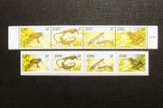 Ireland 1995.Reptiles/Amphibians.Fauna and Flora.Self-adhesives and Gummed.MNH.