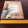 Vintage resin photo frame Image 6