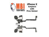 iPhone X Earpiece Speaker Assembly Proximity Sensor Flex Replacement