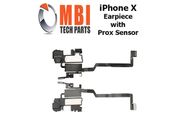 iPhone X Earpiece Speaker Assembly Proximity Sensor Flex Replacement