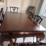 Table and chairs Image 2