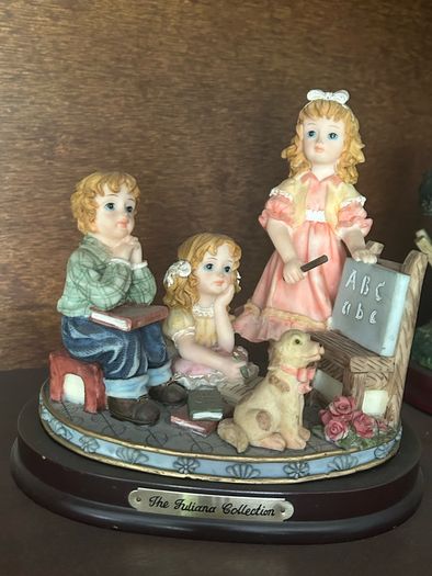 Ornament Statues