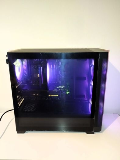 Full HD Gaming PC Intel I5 9600K| GTX 1080