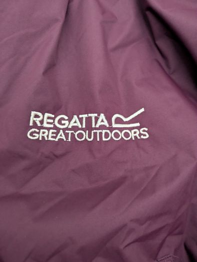 Regatta changing robe size L/XL
