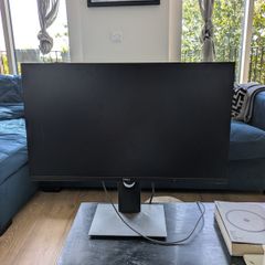 Dell 27" QHD monitor (faulty for parts or spares)