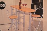 island and stools brand new flat packed