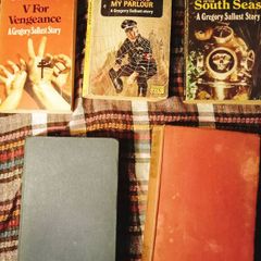 Dennis Wheatley Gregory Sallust Novels.