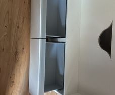 Tv cabinet and shelves
