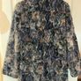 Designer Faux Fur Teddy Coat - Size 12 / Size 14 Image 6