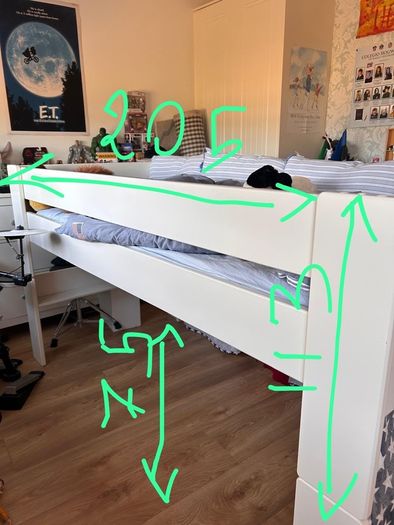 Bed