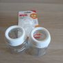 NUK Bottles Small x 4 + Teats 2 pack Image 3