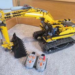 Lego Technic 8043
