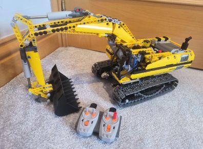 Lego Technic 8043