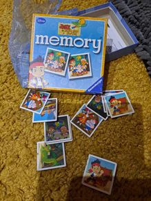 Pirate Jake Memory Gamd