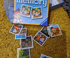 Pirate Jake Memory Gamd