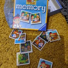 Pirate Jake Memory Gamd
