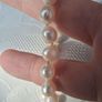 1965 Certified Ciro Freshwater Pearl Necklace With 9K Gold Clasp Image 9