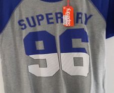 mens t-shirt size large superdry