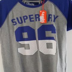 mens t-shirt size large superdry
