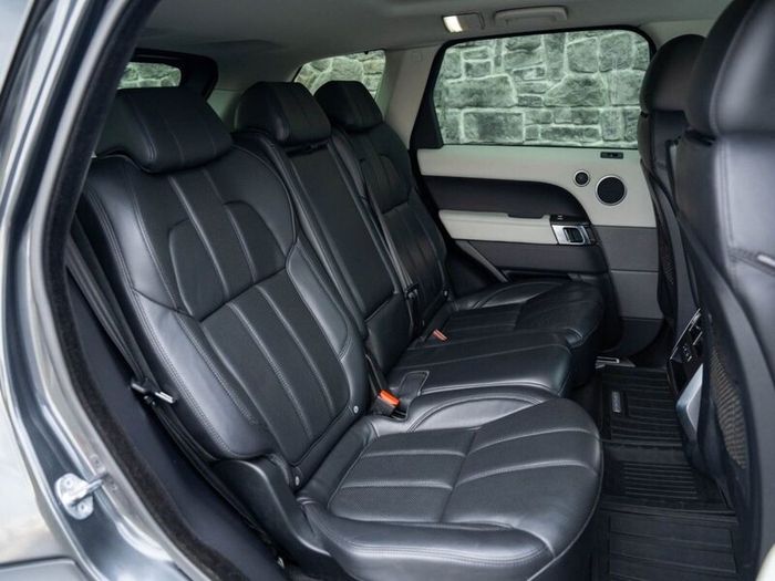 2016 Range Rover Sport 3.0 TDV6 HSE Automatic