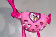 Minnie Mouse Shopping Cart