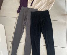Marks and Spencer body warmer set of 4 size 10UK