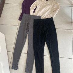 Marks and Spencer body warmer set of 4 size 10UK