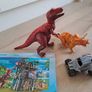 Dinosaur Playmobil set Image 2