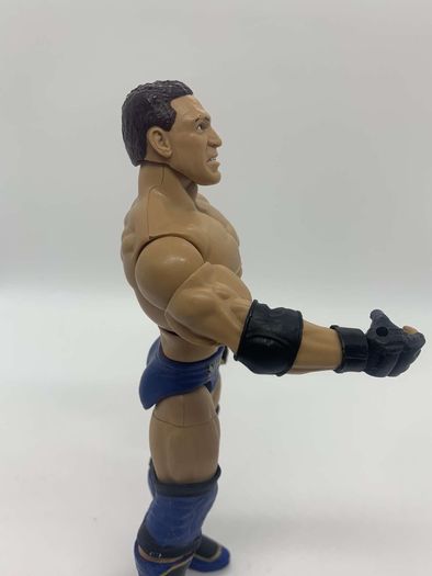 wwe elite Custom Ken Shamrock action figure