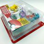 Pokemon Battle Figure Set 2025 Pikachu + Galarian Ponyta + Gible PKW4097 NEW Image 7