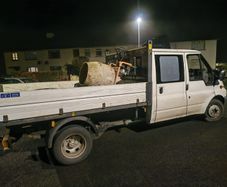 2004 Ford Transit pickup