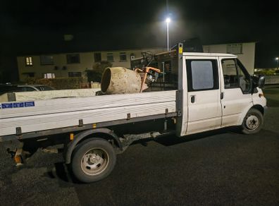 2004 Ford Transit pickup