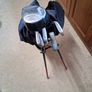 Golf Clubs. Spalding Golf Set For Junior Golfer. Collect In Dublin Or Receive Via Post. Image 2