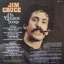 Jim Croce  His Greatest Songs Irish pressing Image 2