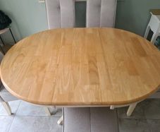 Table and chairs