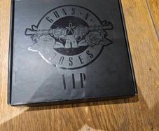 Guns N Roses VIP boxset