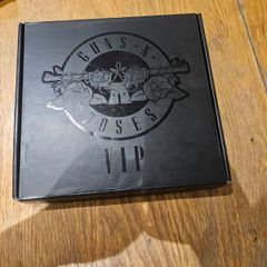 Guns N Roses VIP boxset