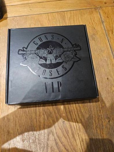 Guns N Roses VIP boxset
