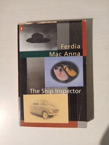 The Ship Inspector by Ferdia MacAnna