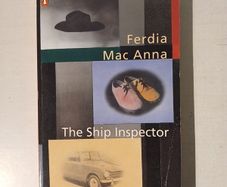 The Ship Inspector by Ferdia MacAnna