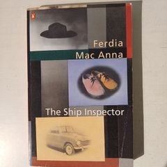 The Ship Inspector by Ferdia MacAnna