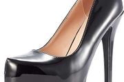 Brand New DREAM PAIRS Women's Swan-30 High Heel Platform Shoes.