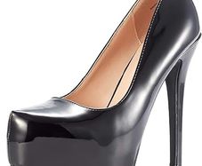 Brand New DREAM PAIRS Women's Swan-30 High Heel Platform Shoes.