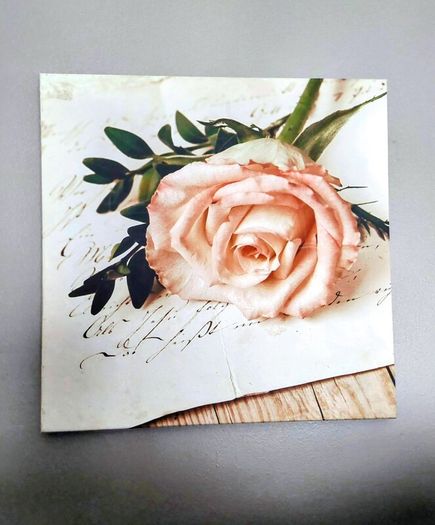 Pretty Acrylic Painting as in photos